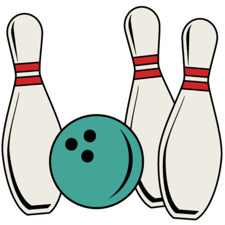 bowling clipart Bowling Clip art clipart - Bowling, Line, Ball 