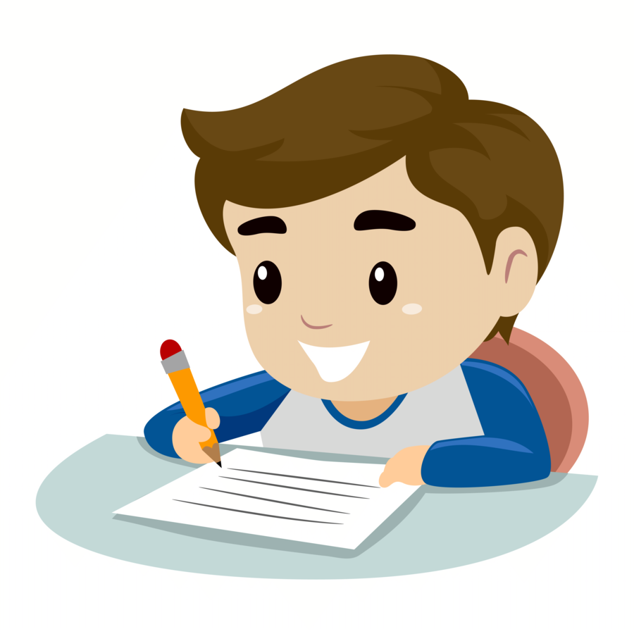 Writing Image Clipart At Jacob Shadforth Blog