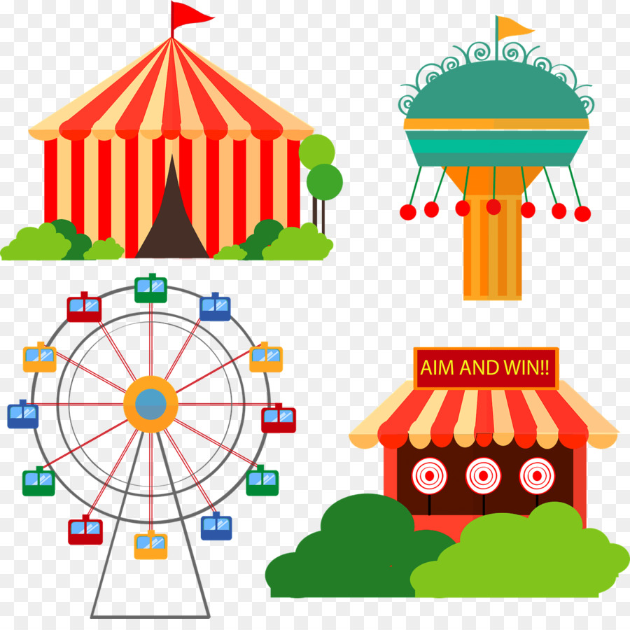 Circus Cartoon clipart - Circus, Carnival, Cartoon, transparent 