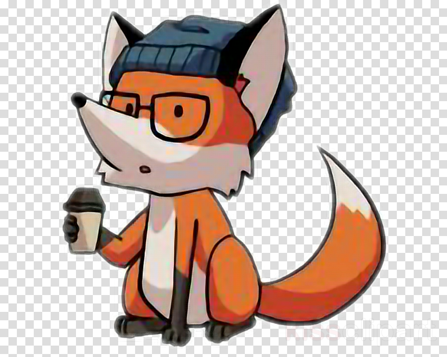 cartoon animated cartoon clip art fox fictional character clipart 