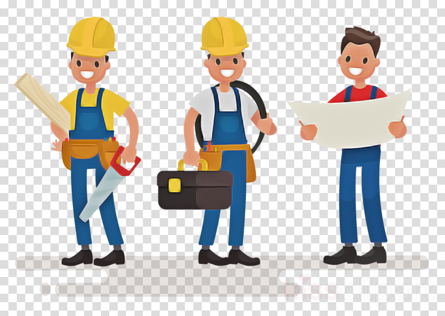 clipart construction worker worker - Clip Art Library