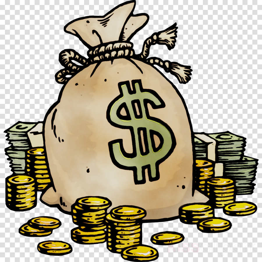Cartoon Money clipart - Money, Illustration, Cartoon, transparent 