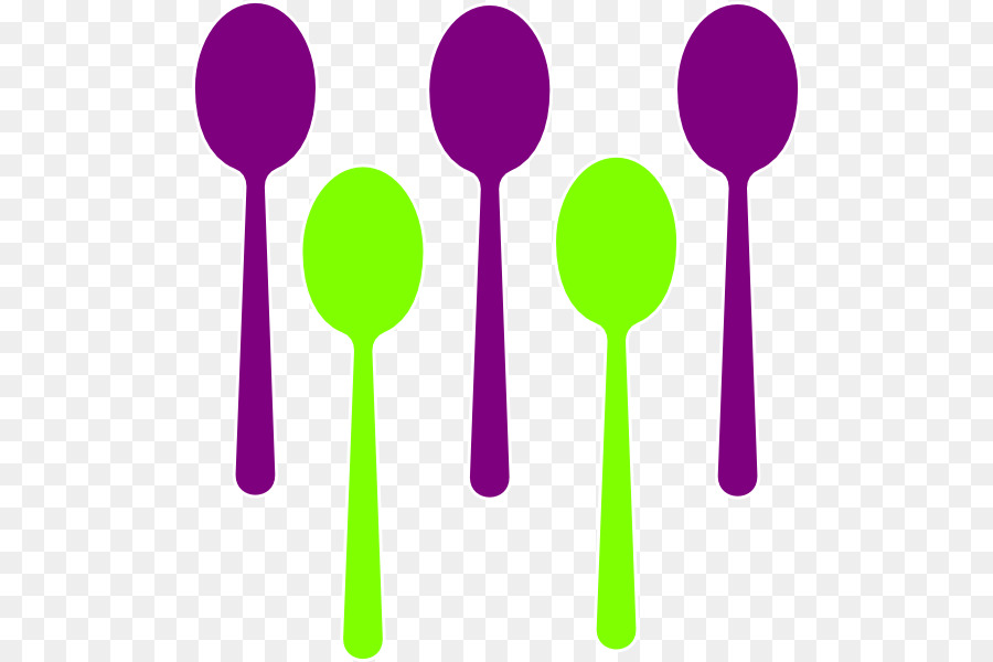 clip art of spoons clipart Spoon Clip art clipart - Spoon, Purple 