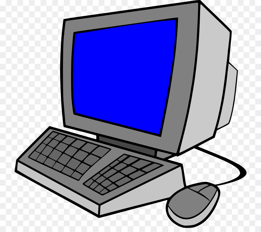 Cartoon Computer Pictures Clip Art Library Images