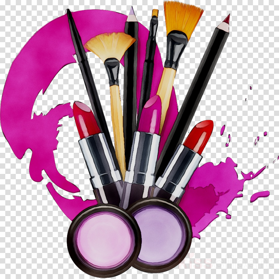 Makeup Artist Clipart