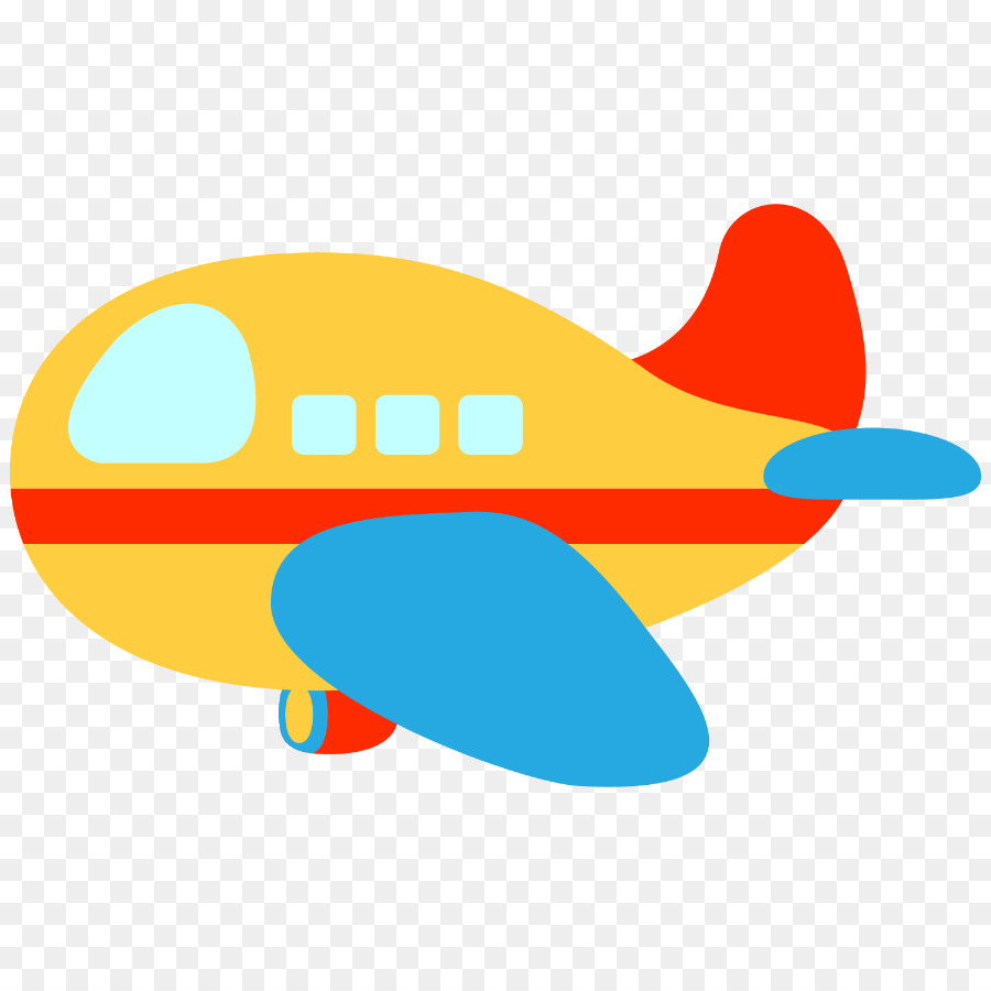 plane: transparent background cute airplane clipart