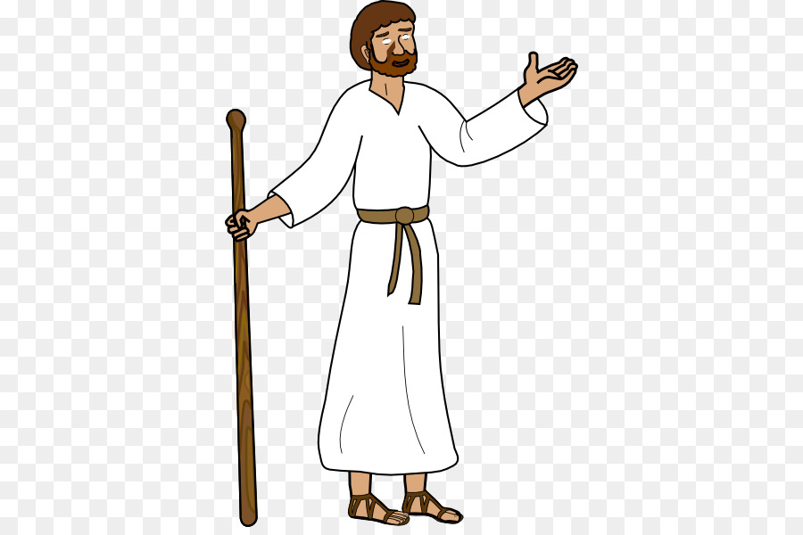 Jesus Cartoon clipart - Jesus, Bible, Clothing, transparent clip art