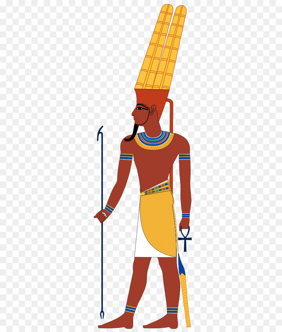 egyptian nobleman clipart Ancient Egyptian religion Karnak clipart 