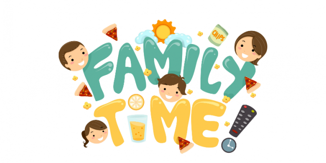 Free Family Time Cliparts, Download Free Family Time Cliparts png