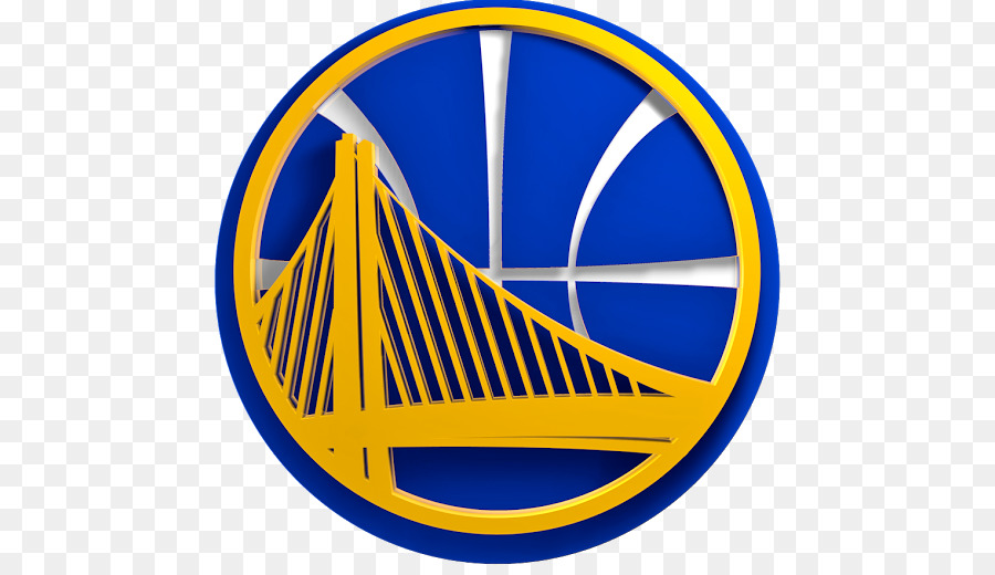 Golden State Warriors Logo clipart - Yellow, Circle, Line 