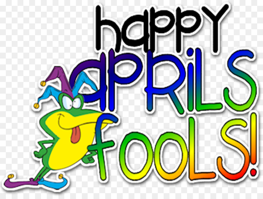 April Fools Day clipart - April, transparent clip art