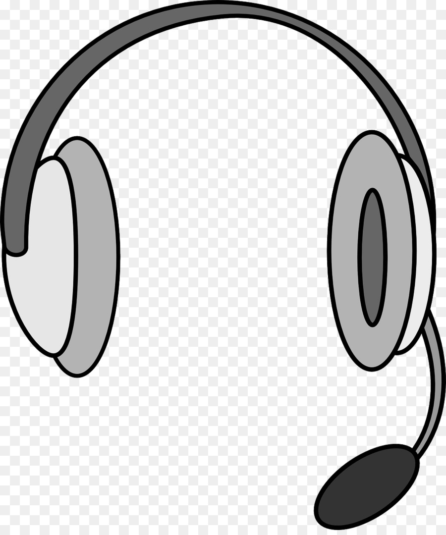 headset clipart - Clip Art Library