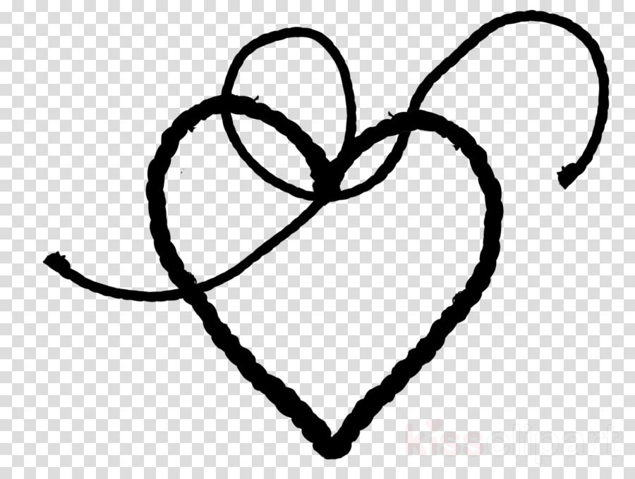 Love Background Heart clipart - Lasso, Silhouette, Heart 