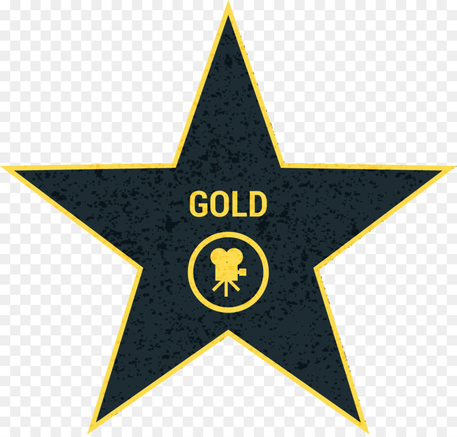 Free Hollywood Star Clipart, Download Free Hollywood Star Clipart png