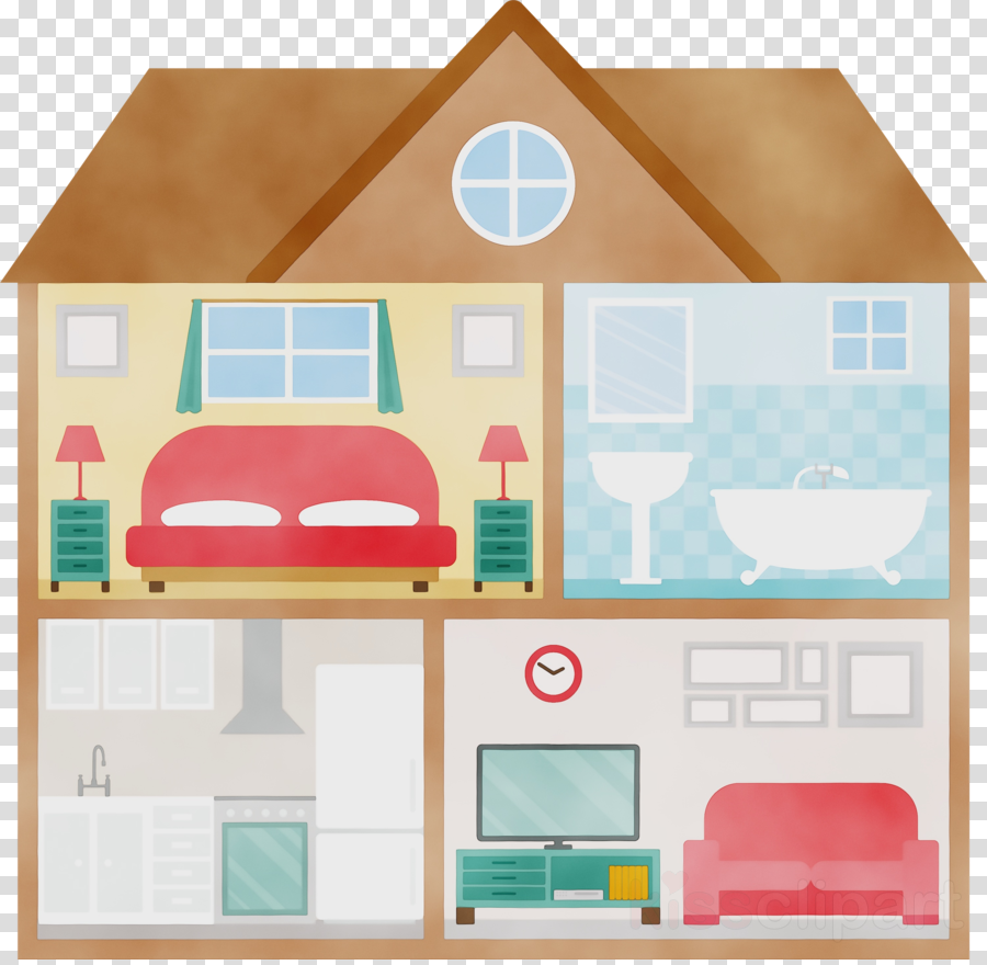 rooms-in-the-house-clipart-clip-art-library