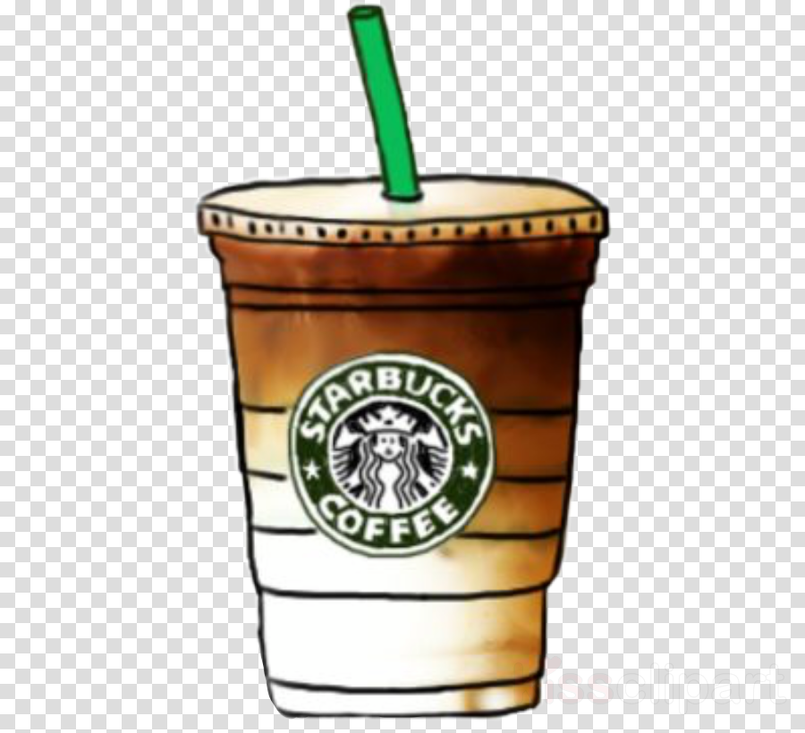 Starbucks Coffee clipart - Food Drinks, transparent clip art