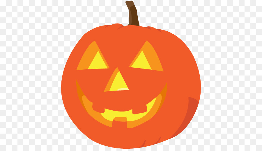 Halloween Jack O Lantern clipart - Halloween, Food, transparent 