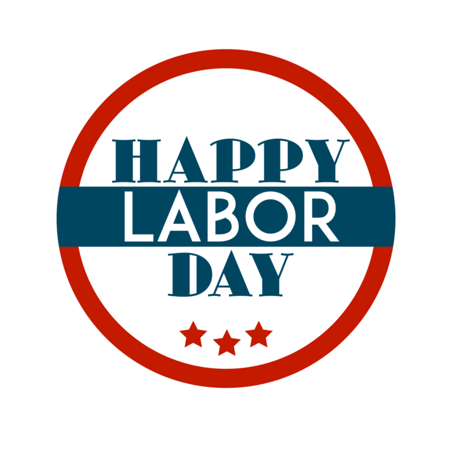 Labor Day 2025 Clipart