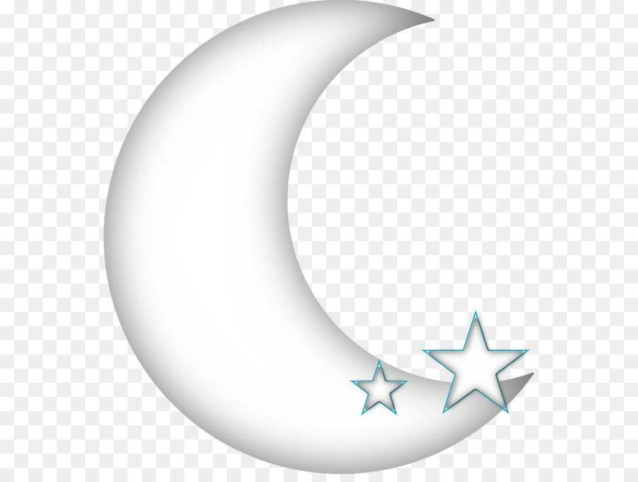 Crescent Moon clipart - Moon, Font, Sky, transparent clip art