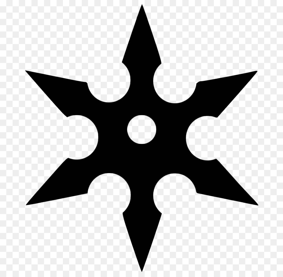 cool ninja star designs