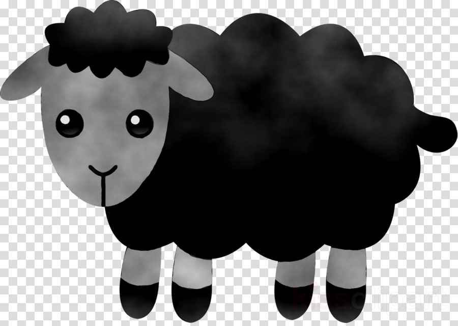 clip art baa baa black sheep - Clip Art Library