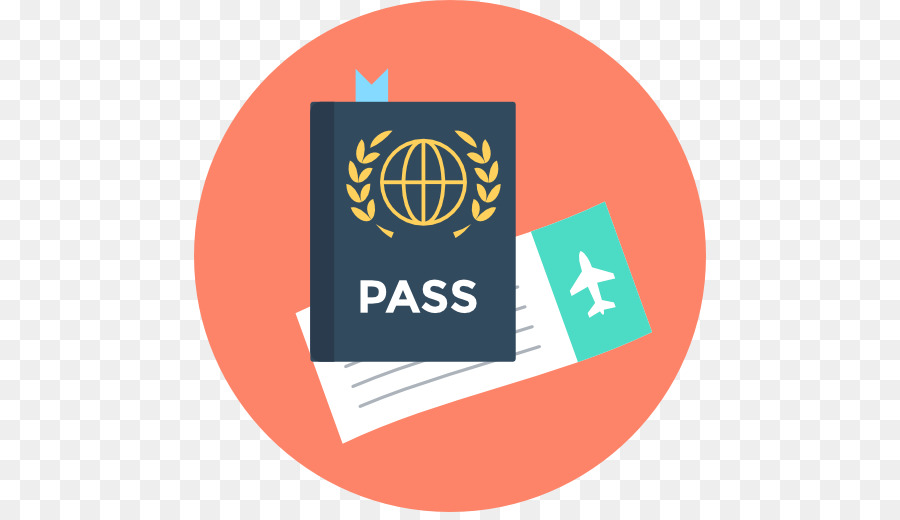 Travel Passport clipart - Travel, Document, Text, transparent clip art