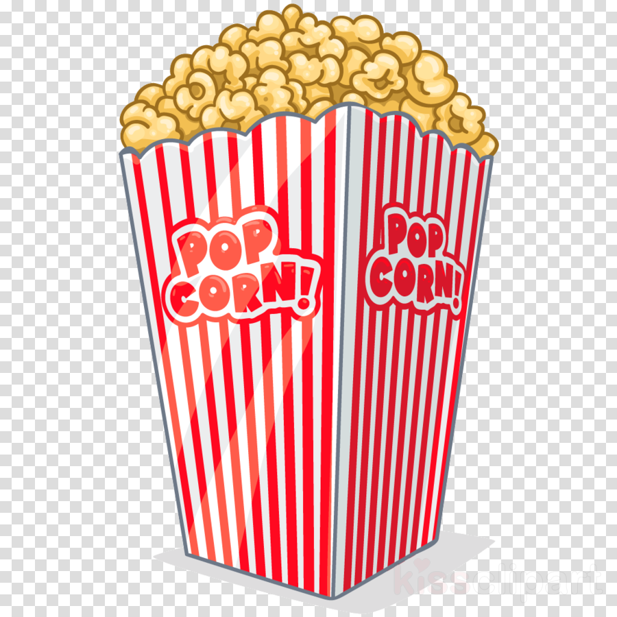 Transparent Popcorn Clipart Png Clip Art Library