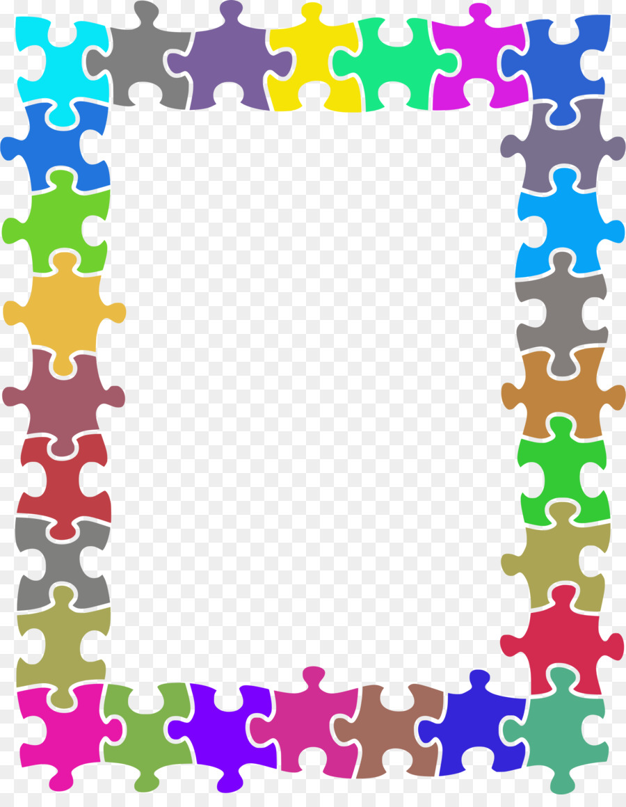 Free Puzzle Border Cliparts Download Free Puzzle Border Cliparts Png