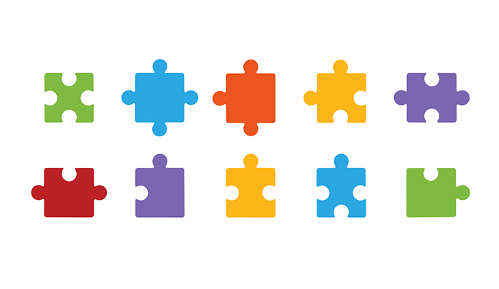 Free PowerPoint Puzzle Cliparts, Download Free Clip Art