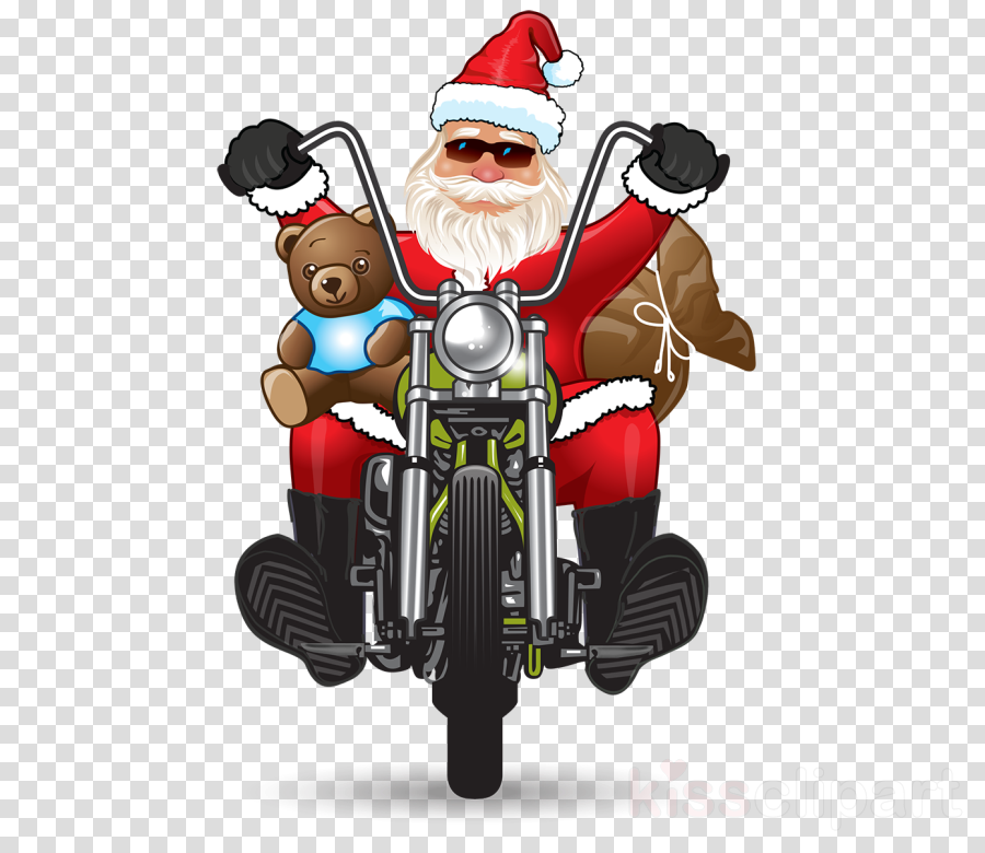 Free Christmas Motorcycle Cliparts, Download Free Christmas Motorcycle