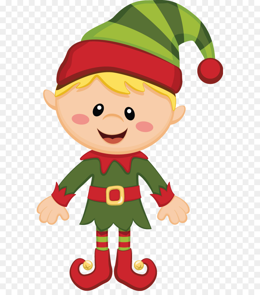 Christmas Elf Clipart clipart - Christmas, Cartoon, Holiday 