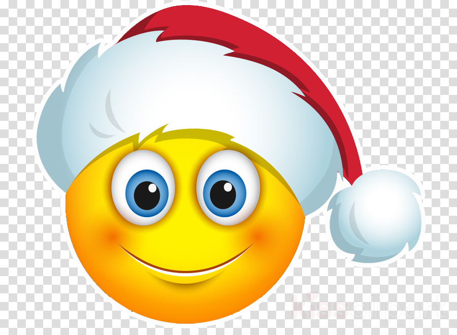 Santa Claus Cartoon clipart - Emoji, Emoticon, Smiley, transparent 