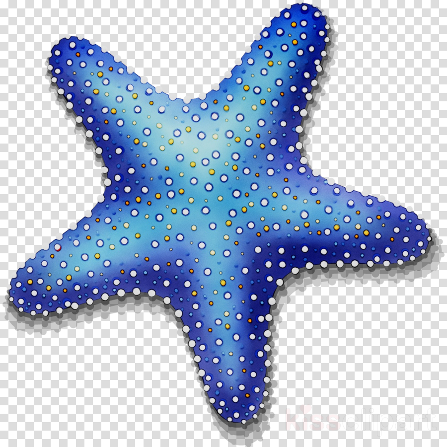 Blue Starfish Clipart Clip Art Library