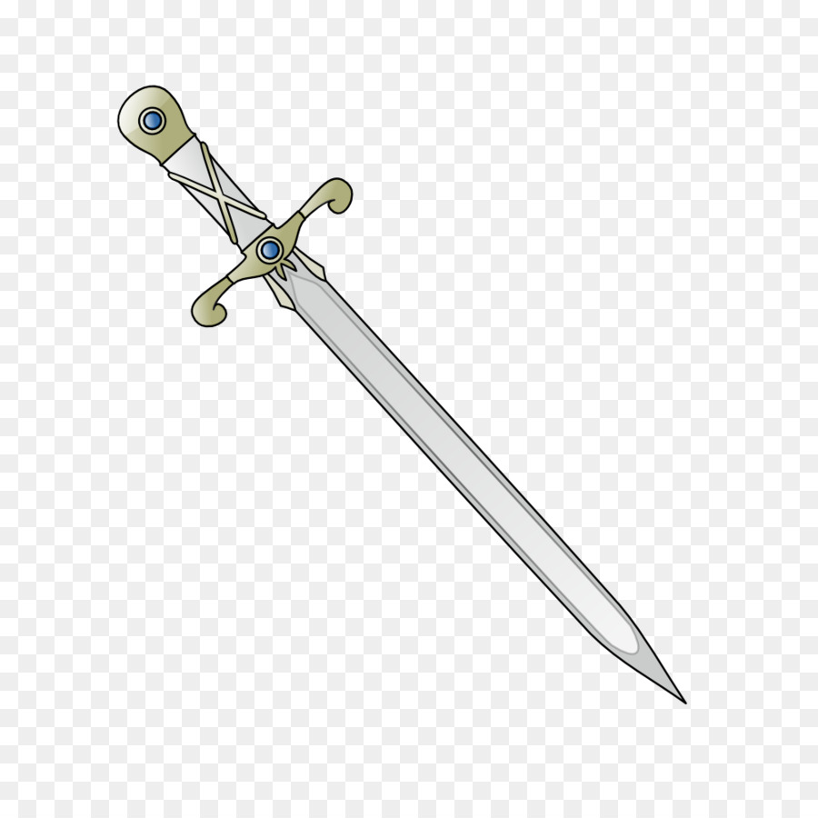 sword clipart Sword Clip art clipart - Sword, transparent clip art