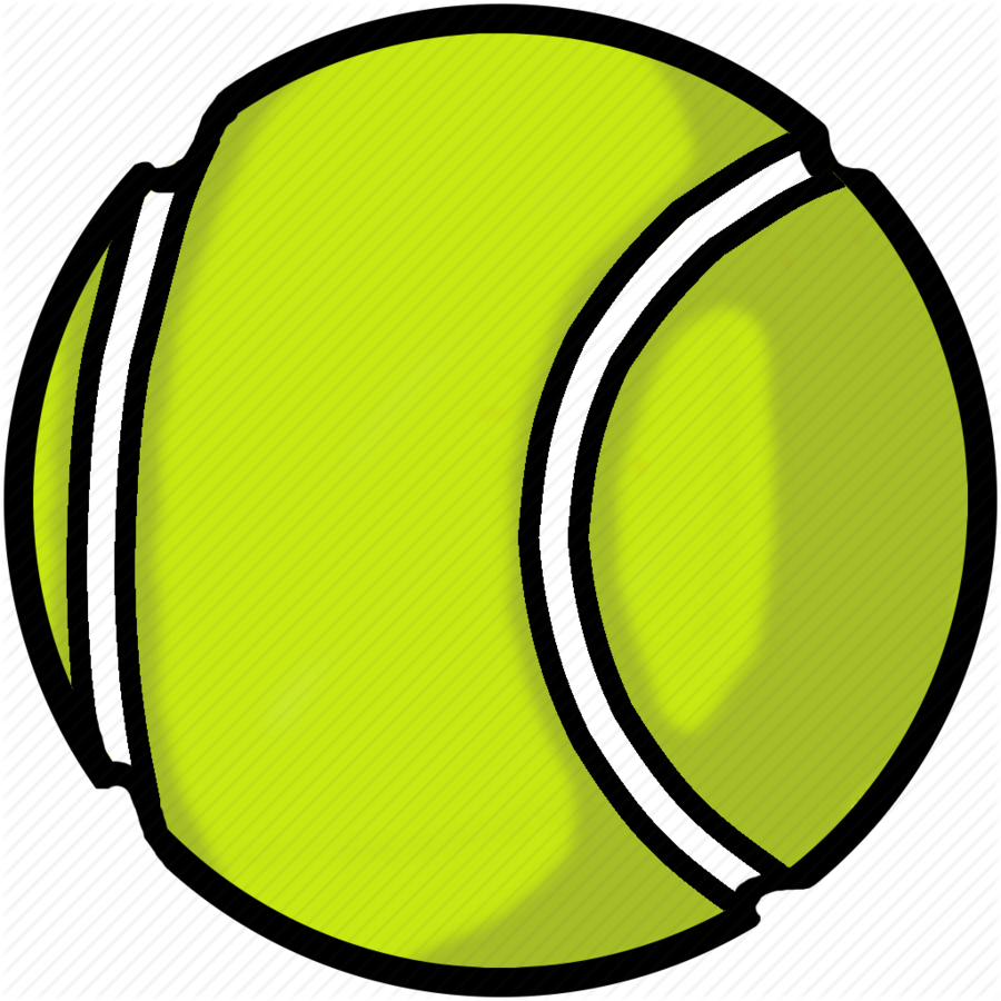 Free Tennis Ball Clipart Download Free Tennis Ball Clipart Png Images
