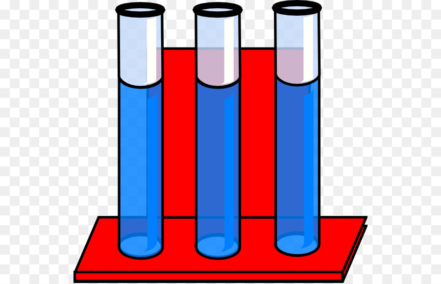 test tube with water clipart Test tube rack Test Tubes Clip art 