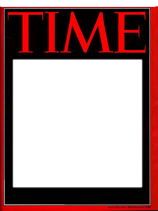 time magazine clipart