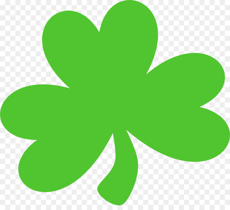 Saint Patricks Day clipart - Shamrock, Green, Leaf, transparent 