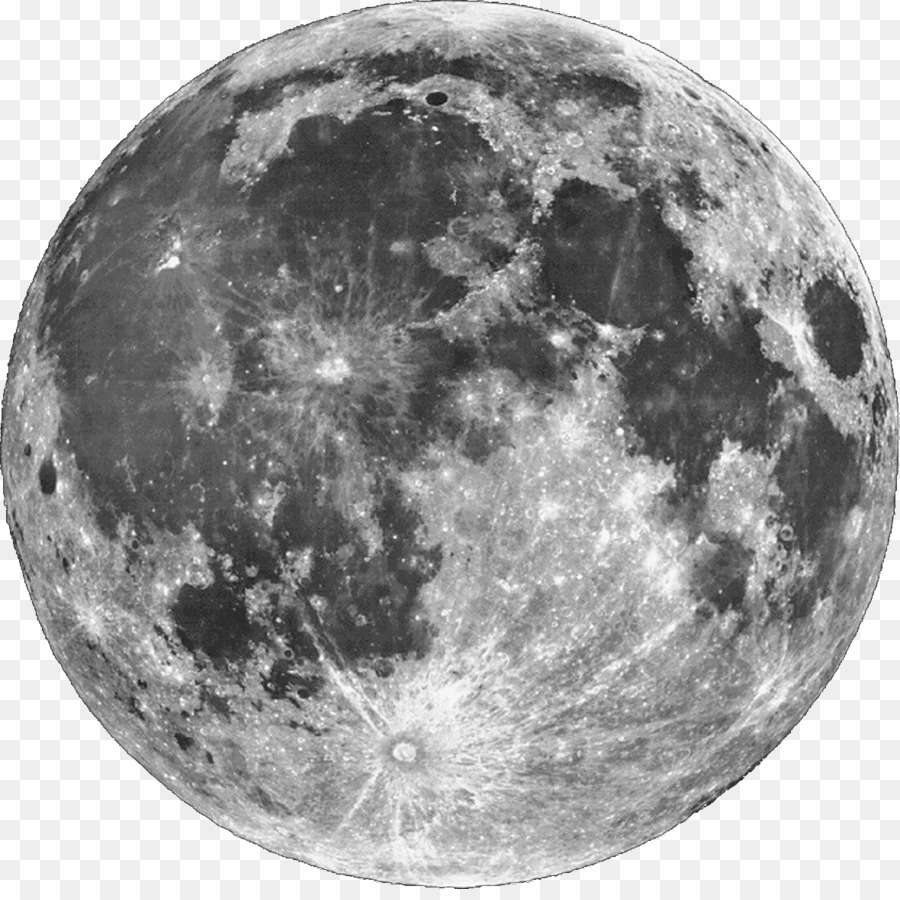 Full Moon clipart - Moon, transparent clip art