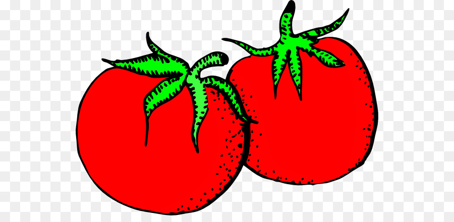 Cherry tomato Free content Vegetable Clip art - Fran Cliparts png 