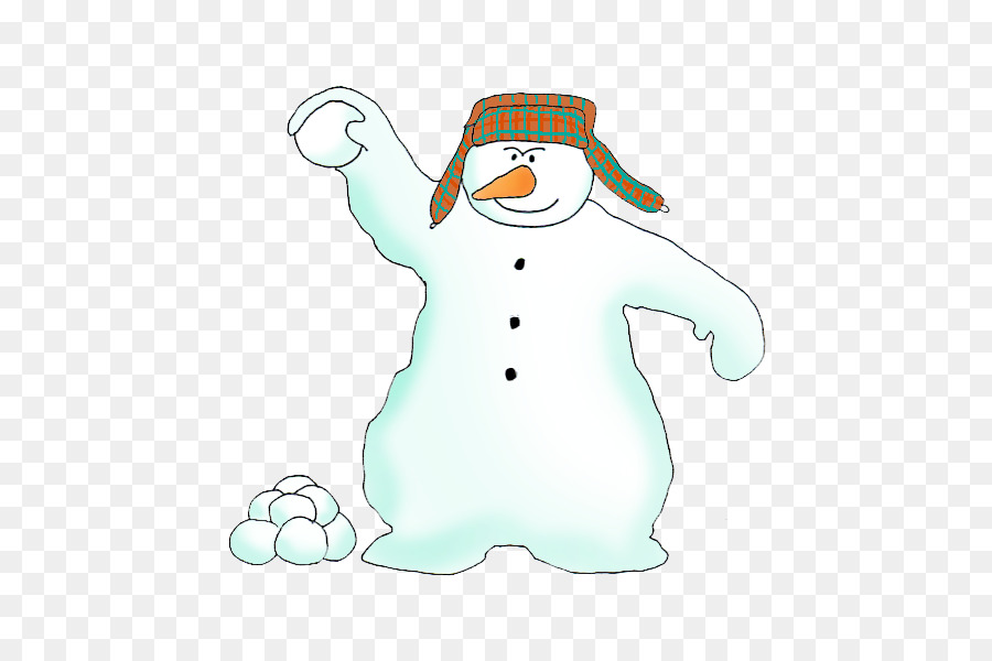 Snowman Cartoon png download - Free Transparent Snowman 