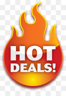 Hot Deals PNG and Hot Deals Transparent Clipart Free Download 