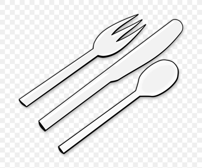 Knife Cutlery Drawing Fork Kitchen Utensil, PNG, Knife 