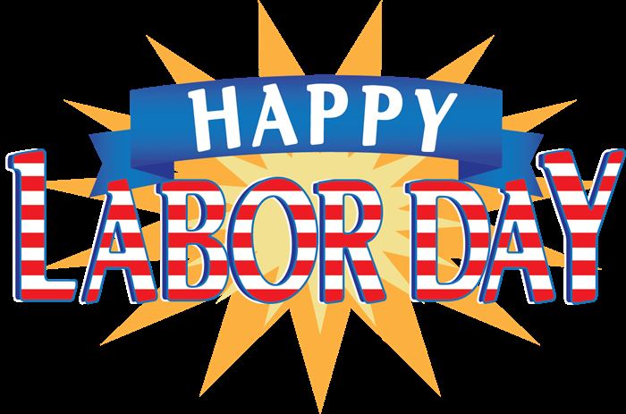 Beautiful Happy Labor Day Clip Art | Parma Heights Christian Academy