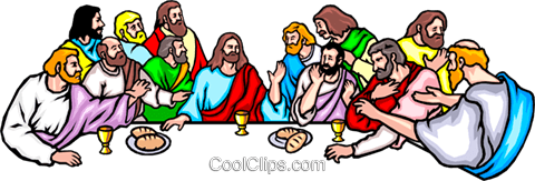 Last Supper Clipart  | Free download