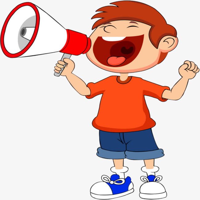 Clip Arts Related To : loudspeaker cartoon png. view all shouted-cliparts)....