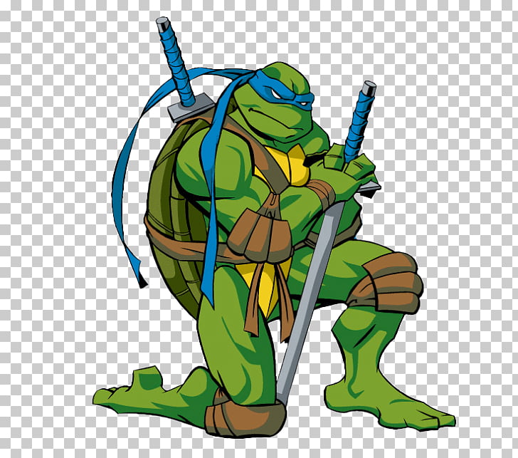Leonardo Raphael Michaelangelo Donatello Splinter, Teenage Mutant 