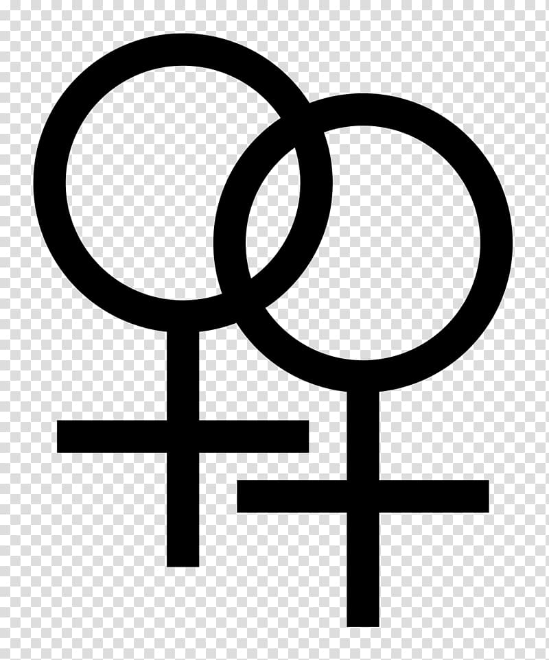 LGBT symbols Gender symbol Gay pride Lesbian, symbol transparent 