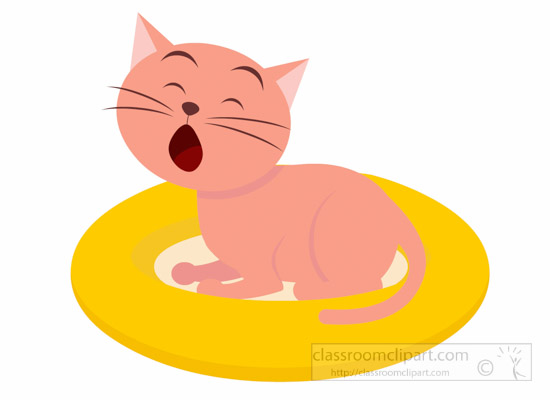 Free Cat Clipart - Clip Art Pictures - Graphics - Illustrations