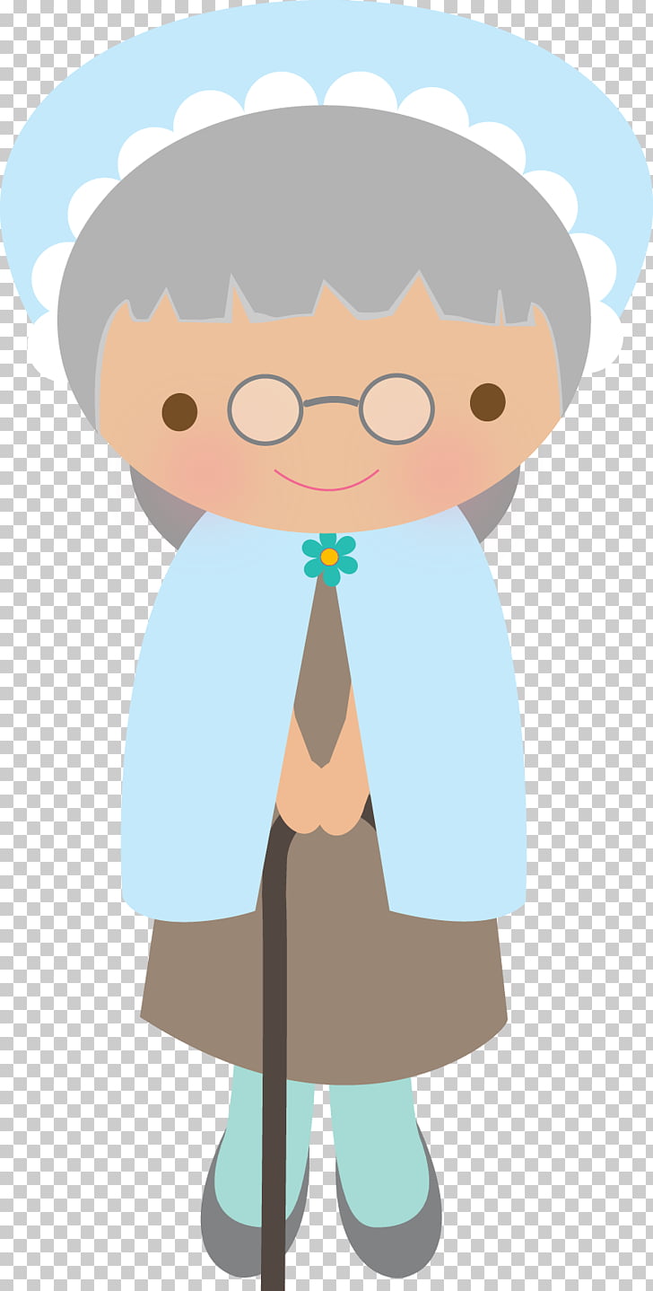 Little Red Riding Hood , abuela PNG clipart | free cliparts 